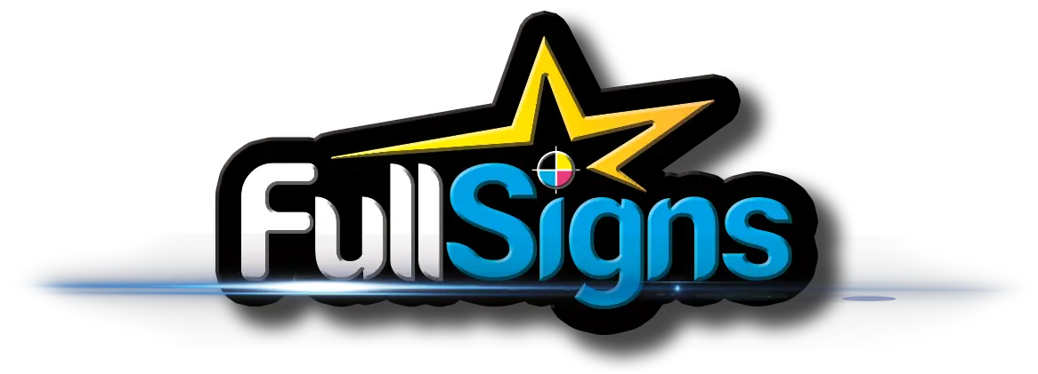 FullSigns NC Logo